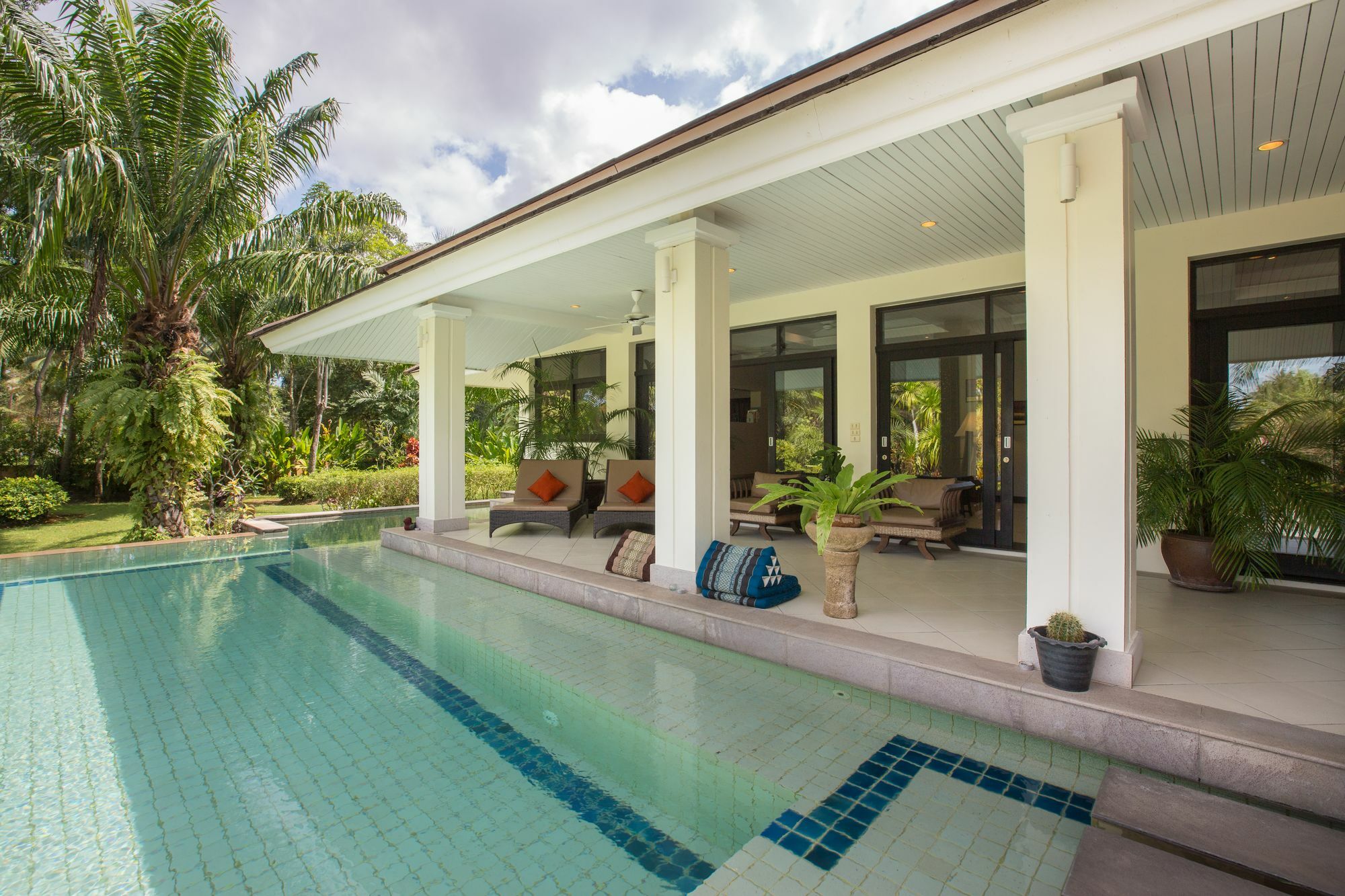 Baan Rim Bueng Villa Mae Nam