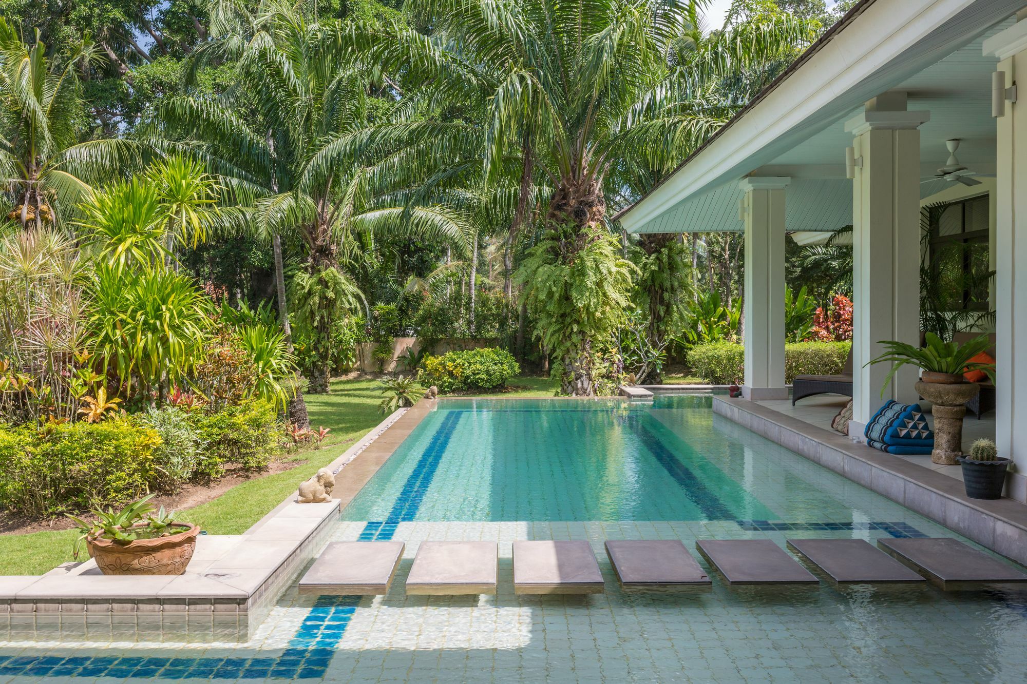Villa Baan Rim Bueng